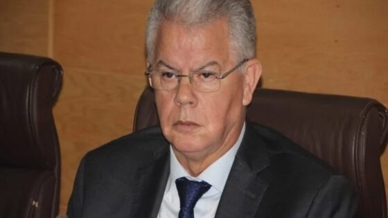 تنصيب عبد الخالق مرزوقي عاملا على عمالة مقاطعات الدار البيضاء- أنفا