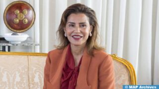 صاحبة السمو الملكي الأميرة للا مريم تترأس حفل الاختتام الرسمي للمنتدى الإفريقي الأول لبرلمان الطفل