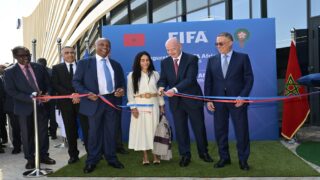 ماريان أوتامندي: المغرب، قطب جديد لكرة القدم الدولية