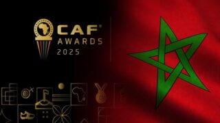 حضور مغربي قوي في القوائم النهائية للمرشحين لـ “جوائز كاف 2025”