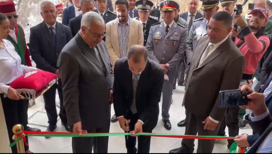 مكناس.. تدشين مشاريع اجتماعية احتفاء بالذكرى الخمسين للمسيرة الخضراء