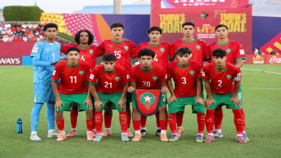 مونديال قطر لأقل من 17 سنة .. المنتخب المغربي يتأهل رسميا للدور 32 من النهائيات