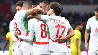 ليكيب: المغرب يحطم رقمه العالمي في عدد الانتصارات المتتالية بفوزه على الموزمبيق