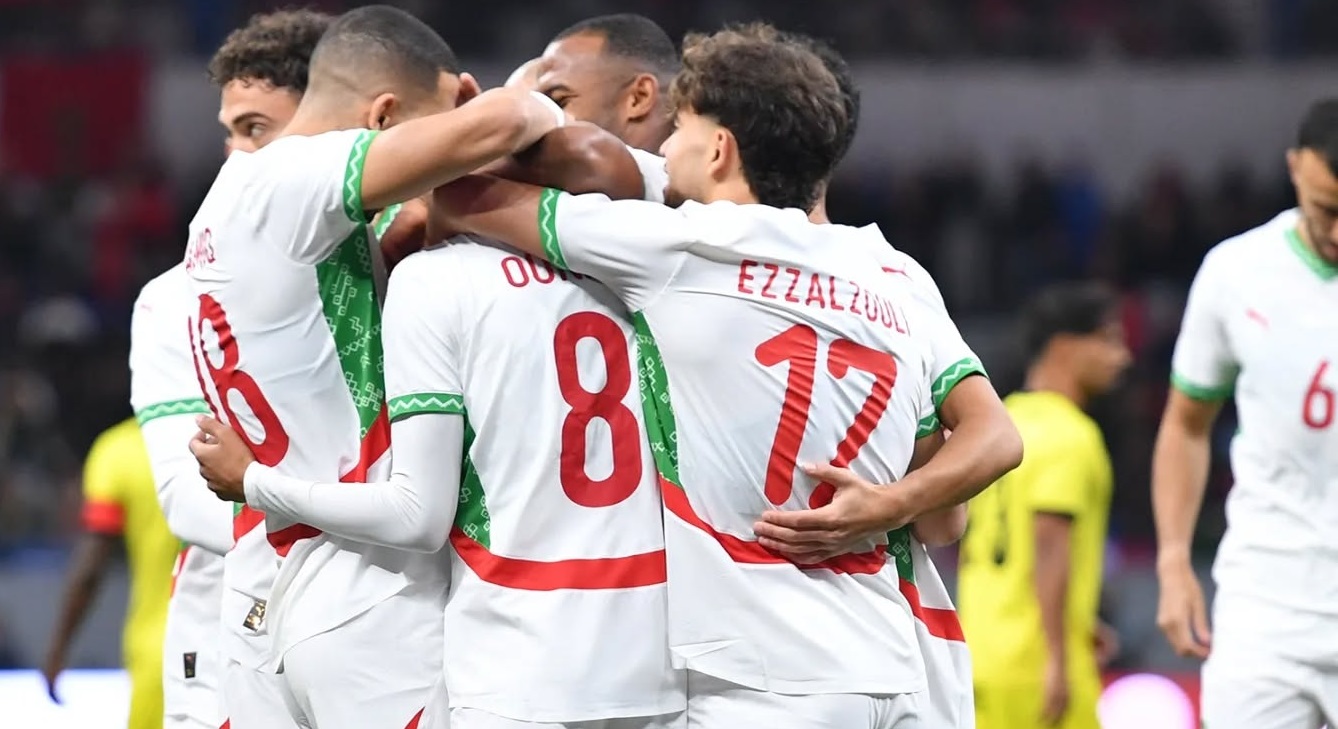 ليكيب: المغرب يحطم رقمه العالمي في عدد الانتصارات المتتالية بفوزه على الموزمبيق
