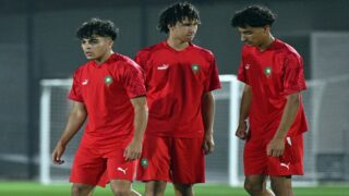 مونديال قطر لأقل من 17 سنة .. المنتخب المغربي يدخل المنافسة بطموح ولوج منصة التتويج