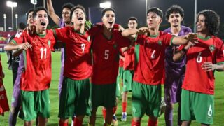 مونديال قطر لأقل من 17 سنة.. المغرب يواصل صعوده “المذهل”