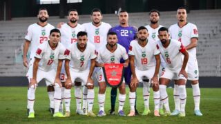 استعدادا لمنافسات كأس العرب 2025. المنتخب المغربي الرديف يصل الدوحة