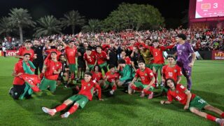 المنتخب المغربي يواجه البرازيل في قمة ربع النهائي بحثا عن التأهل للنصف النهائي