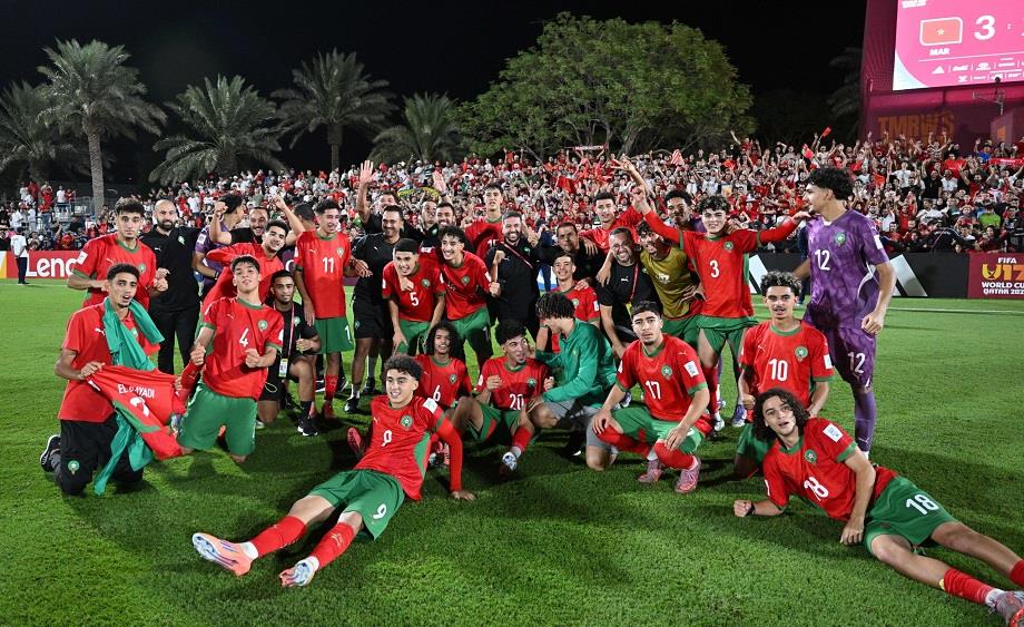 المنتخب المغربي يواجه البرازيل في قمة ربع النهائي بحثا عن التأهل للنصف النهائي