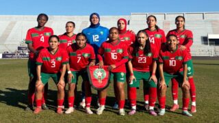 المنتخب الوطني النسوي لأقل من 20 سنة يتأهل لنهائي دوري شمال إفريقيا