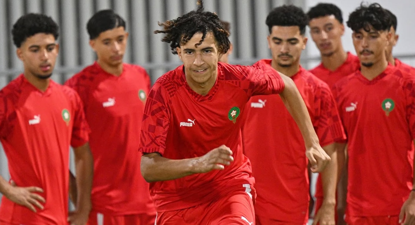 مونديال قطر لأقل من 17 سنة .. برنامج مباريات المنتخب المغربي في دور المجموعات