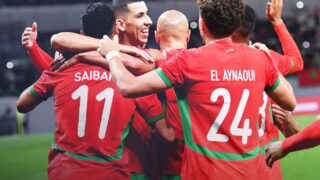 المنتخب المغربي يفوز على نظيره الأوغندي وديا بأربعة أهداف لصفر