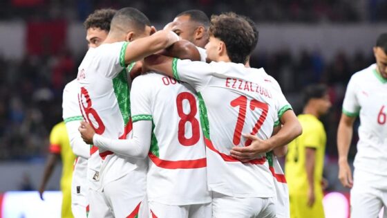 مونديال 2026 :المنتخب المغربي يأمل في حسم مباراته ضد هايتي مبكرا عبر استثمار “فارق الخبرة والإمكانات”