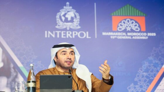 اللواء ناصر الريسي: رؤية جلالة الملك جعلت من الأمن والاستقرار دعامة للتنمية والتعاون الدولي