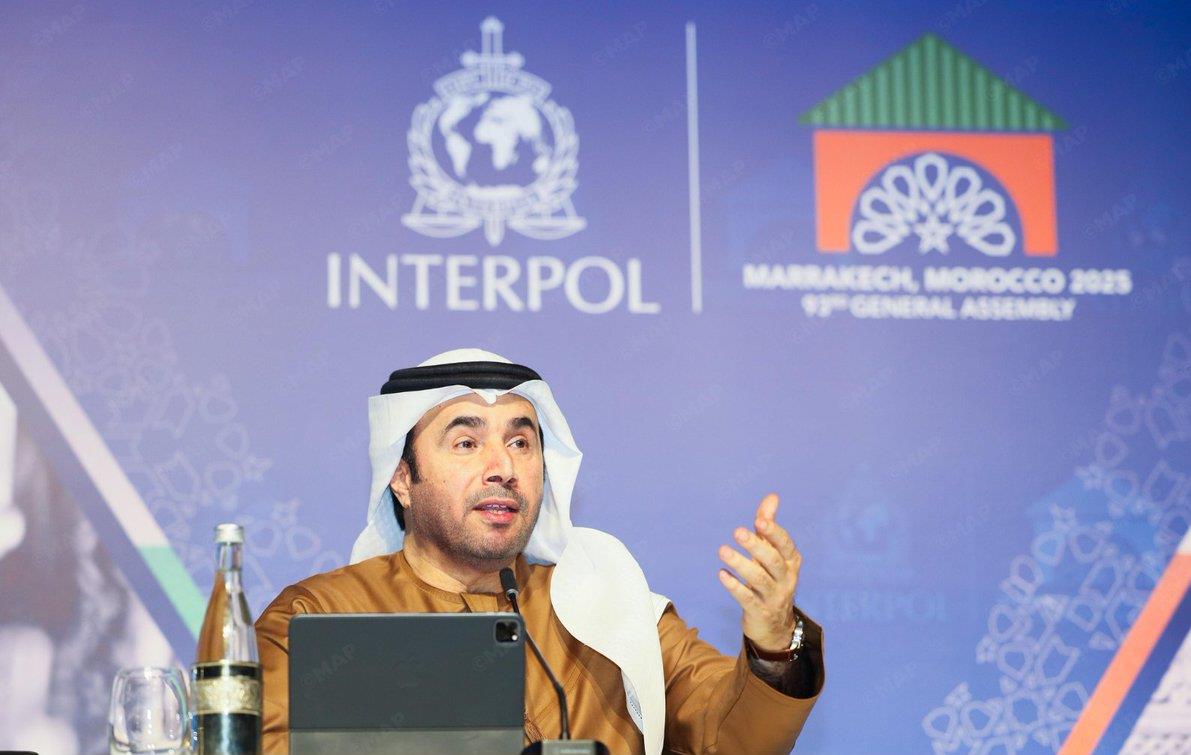 اللواء ناصر الريسي: رؤية جلالة الملك جعلت من الأمن والاستقرار دعامة للتنمية والتعاون الدولي