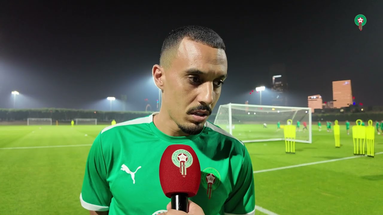 كأس العرب: موعد مباراة المغرب ضد جزر القمر (فيديو)