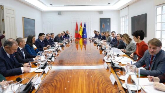 أخنوش: بفضل رؤية قائدي البلدين، اكتسبت الشراكة المغربية-الإسبانية بعدا من الوضوح والاستدامة