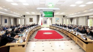 وزير الداخلية يعقد اجتماعا مع رؤساء الجهات حول الجيل الجديد من برامج التنمية الترابية المندمجة