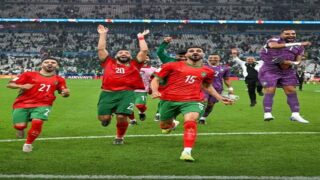 “الأسود” يعبرون إلى نهائي كأس العرب (فيديو)