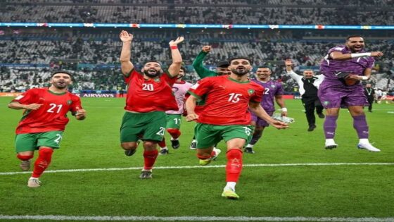 “الأسود” يعبرون إلى نهائي كأس العرب (فيديو)