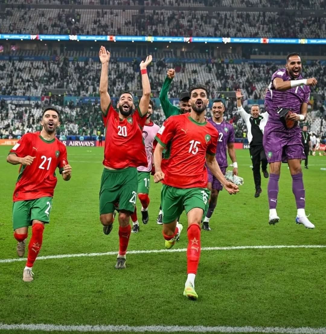 “الأسود” يعبرون إلى نهائي كأس العرب (فيديو)