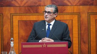 أخنوش: الحكومة أرست آليات جديدة لدعم التنمية والتشغيل داخل المجالات القروية والجبلية