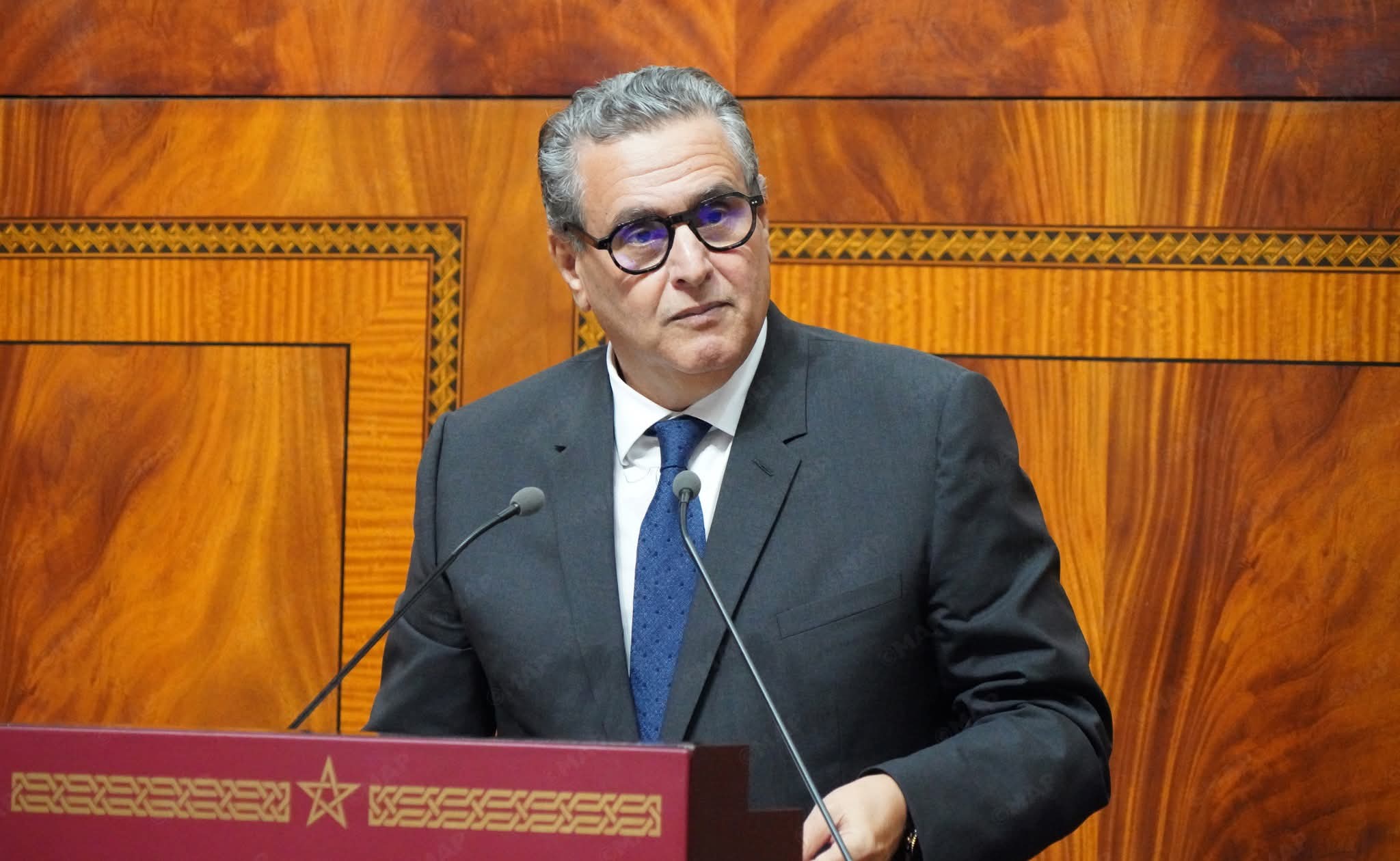 أخنوش: جهود استرداد متأخرات الضريبة على القيمة المضافة لصالح المقاولات في وضعية صعبة بلغت 78 مليار درهم
