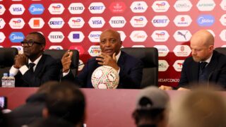 موتسيبي: كأس إفريقيا ستنظم كل أربع سنوات ابتداء من سنة 2028