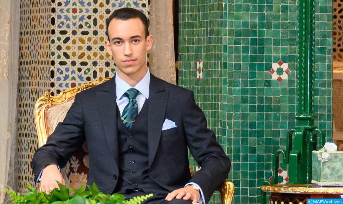 صاحب السمو الملكي ولي العهد الأمير مولاي الحسن يترأس حفل افتتاح النسخة الـ 35 من كأس إفريقيا للأمم