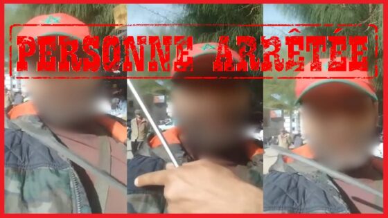 ضبط محجوزات خطيرة وأسلحة بعد إيقاف ذو سوابق بطنجة