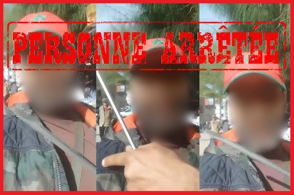 ضبط محجوزات خطيرة وأسلحة بعد إيقاف ذو سوابق بطنجة
