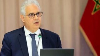 مراكش.. بركة: المغرب دخل بفضل رؤية جلالة الملك مرحلة جديدة في تعبئة الموارد المائية