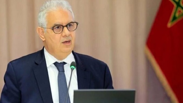 مراكش.. بركة: المغرب دخل بفضل رؤية جلالة الملك مرحلة جديدة في تعبئة الموارد المائية