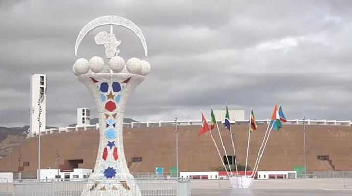 كأس إفريقيا للأمم 2025: الملعب الكبير لأكادير يرتدي حلة جديدة