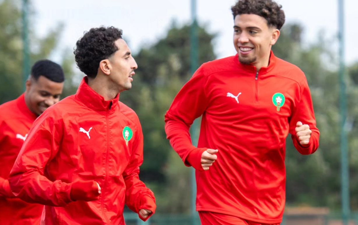 “كان المغرب”.. الأسود يجرون حصتهم التدريبية الأخيرة قبيل ملقاة المنتخب القمري في المباراة الافتتاحية