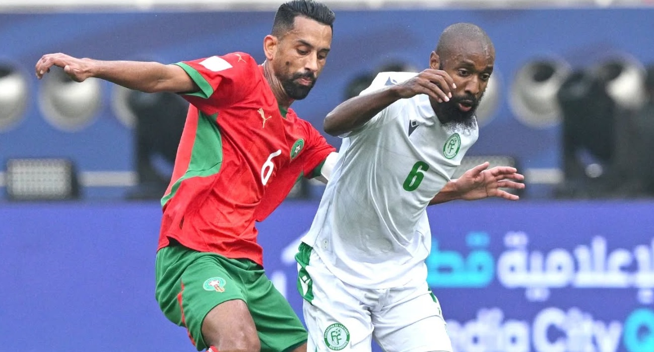 كأس العرب (قطر 2025)..المنتخب المغربي يواجه نظيره العماني وعينه على انتزاع بطاقة العبور لدور الربع