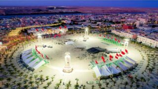في الأقاليم الجنوبية.. حماس “الكان” يجتاح الشوارع مبكرا