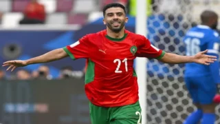 كأس العرب بقطر.. المنتخب المغربي الرديف يفوز على جزر القمر بثلاثية