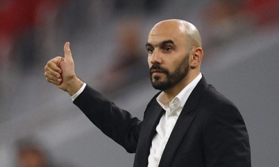 هذا ما قاله وليد الركراكي عقب قرعة نهائيات مونديال 2026