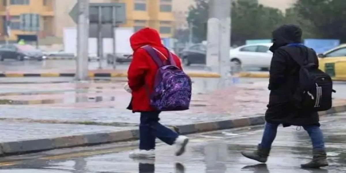 تعليق الدراسة بإقليم أزيلال بسبب سوء الأحوال الجوية
