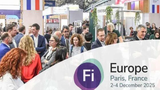 المغرب يبصم على مشاركة متميزة في المعرض الدولي لمكونات الصناعات الغذائية “Fi Europe” بباريس