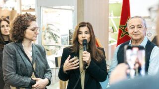 باريس.. المغرب يتألق في معرض “ناتيكسبو 2025” للمنتجات البيولوجية