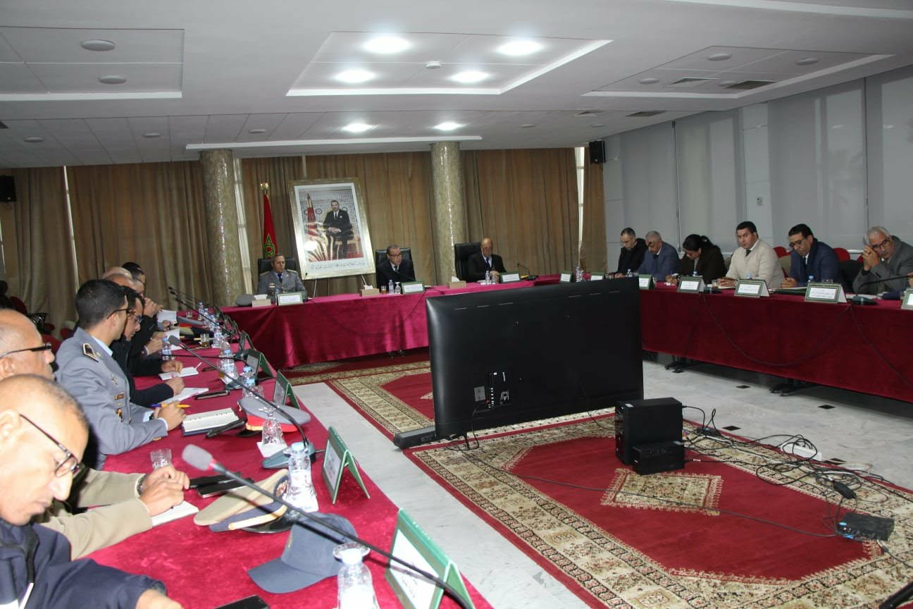 بني ملال.. اجتماع لتتبع تدابير مواجهة تداعيات التقلبات المناخية