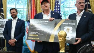 بحضور ترامب.. تحديد موعد إجراء قرعة مونديال 2026