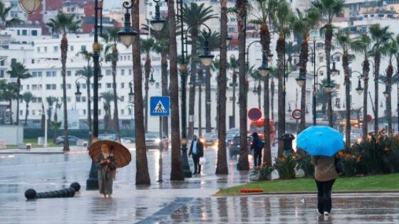 إقليم الجديدة..تعبئة شاملة وإجراءات استباقية لمواجهة تداعيات التساقطات المطرية