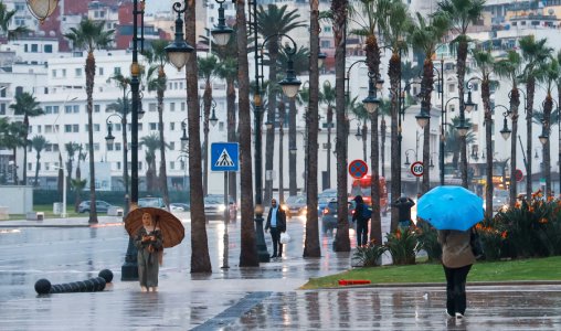 إقليم الجديدة..تعبئة شاملة وإجراءات استباقية لمواجهة تداعيات التساقطات المطرية