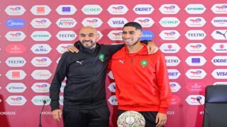 حكيمي: أنا مستعد لخوض غمار الكان