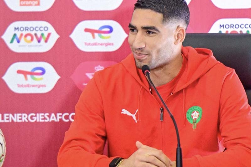 “الكان”.. حكيمي: “نحن واعون بانتظارات الجمهور”