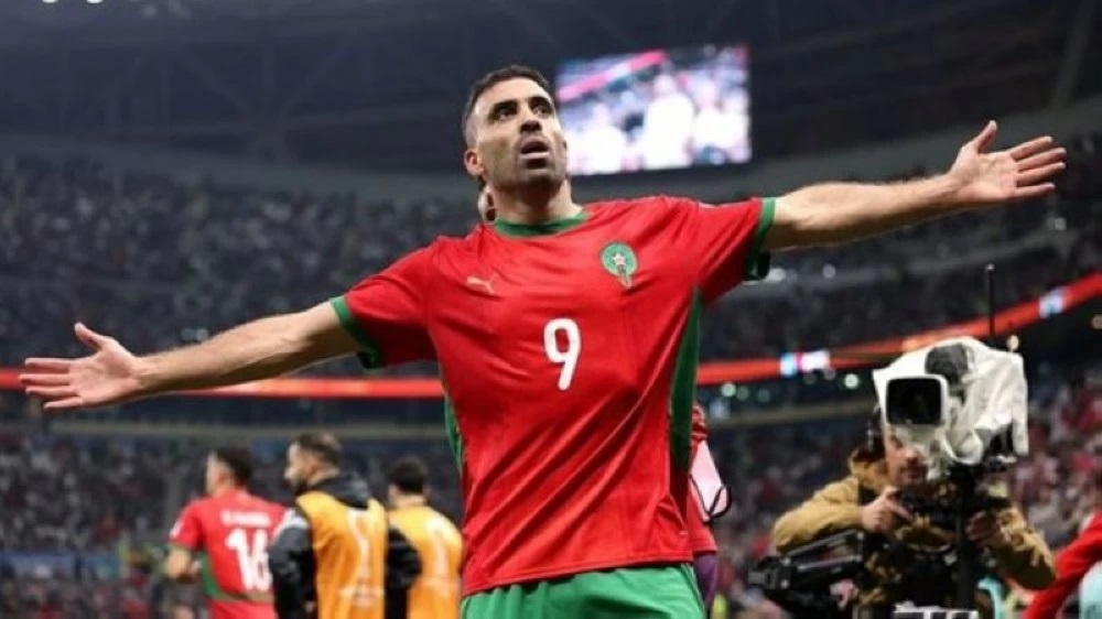 قرار مفاجئ من حمد الله بعد تتويج الأسود بكأس العرب