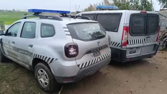 العثور على جثة شابة بمنطقة خلاء يستنفر درك المحمدية
